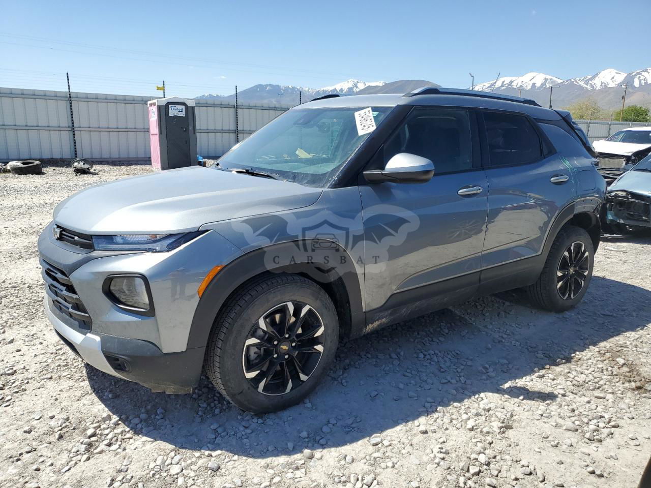 Chevrolet Trailblazer LT 1.3L  3 2023