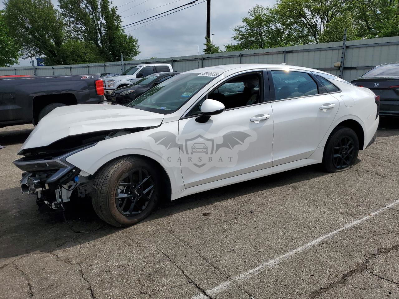 Kia K5 LXS 2.5L  4 2025