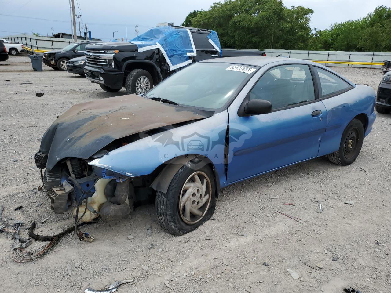 Chevrolet Cavalier 2.2L  4 1996
