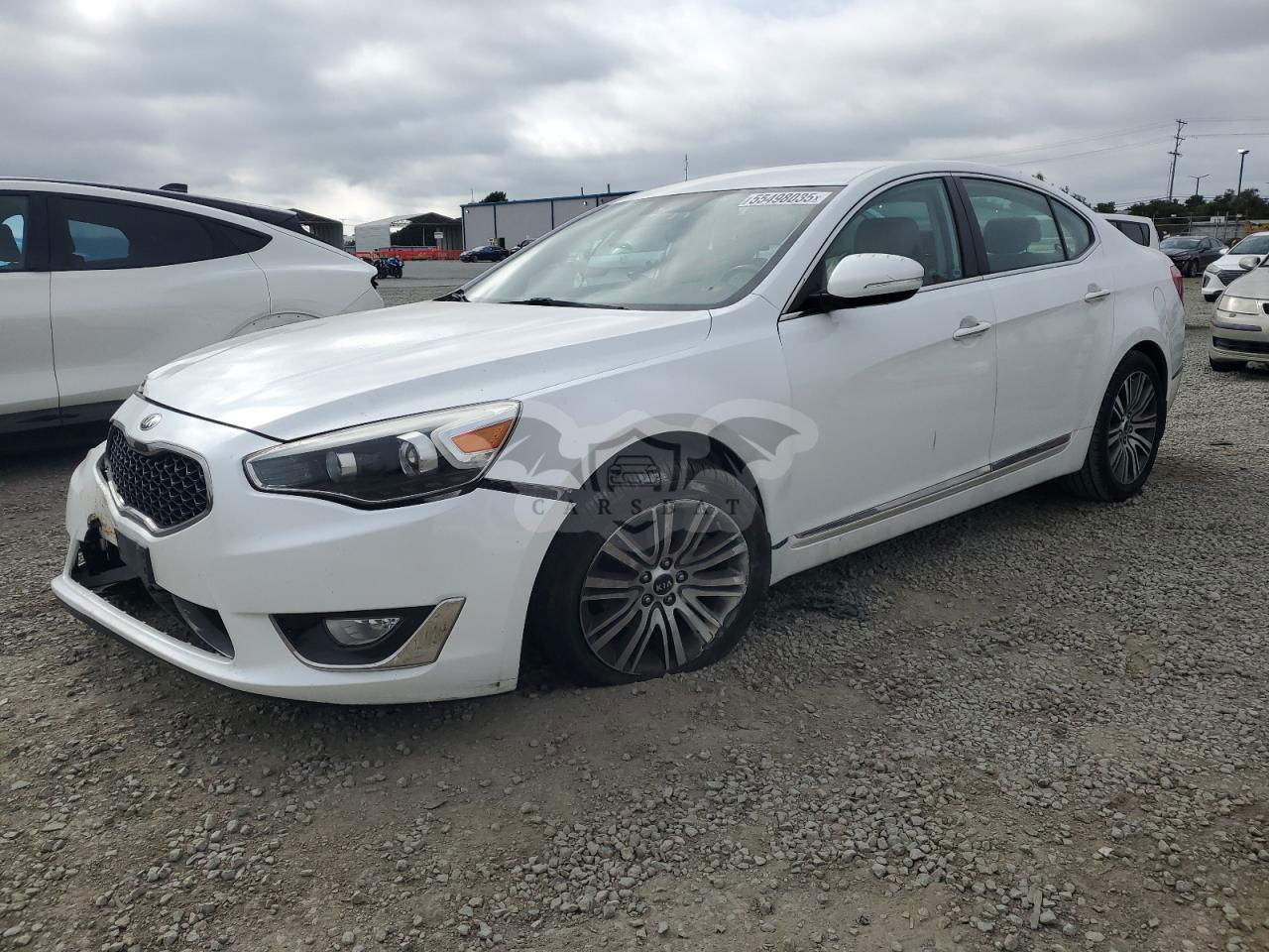 Kia Cadenza PREMIUM 3.3L  6 2022