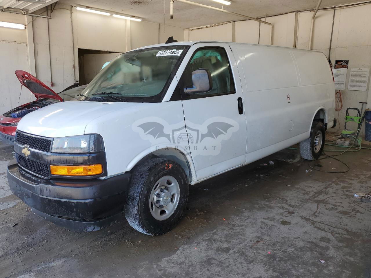 Chevrolet Express 2021