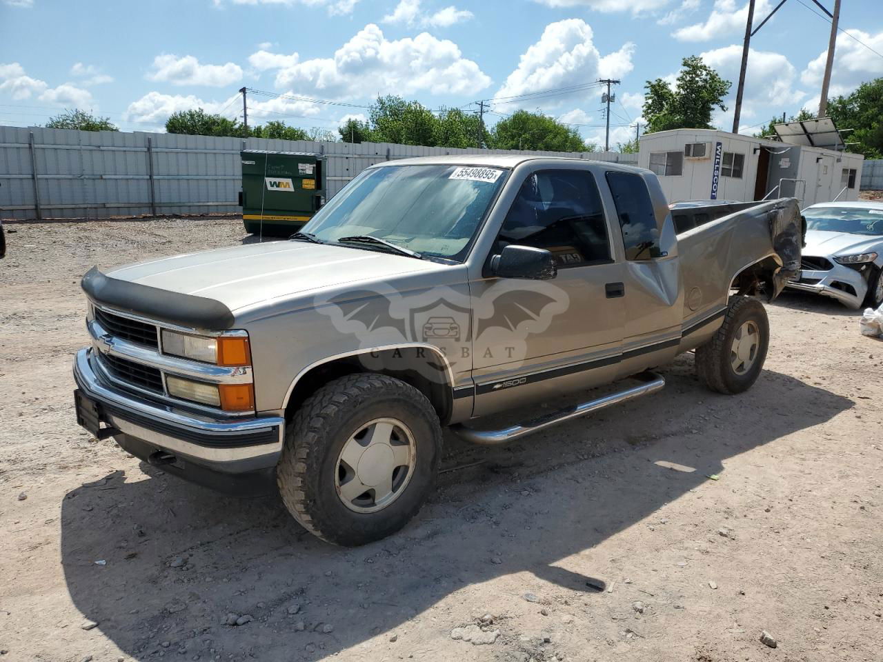 Chevrolet C/K Series K1500 5.7L  8 1999