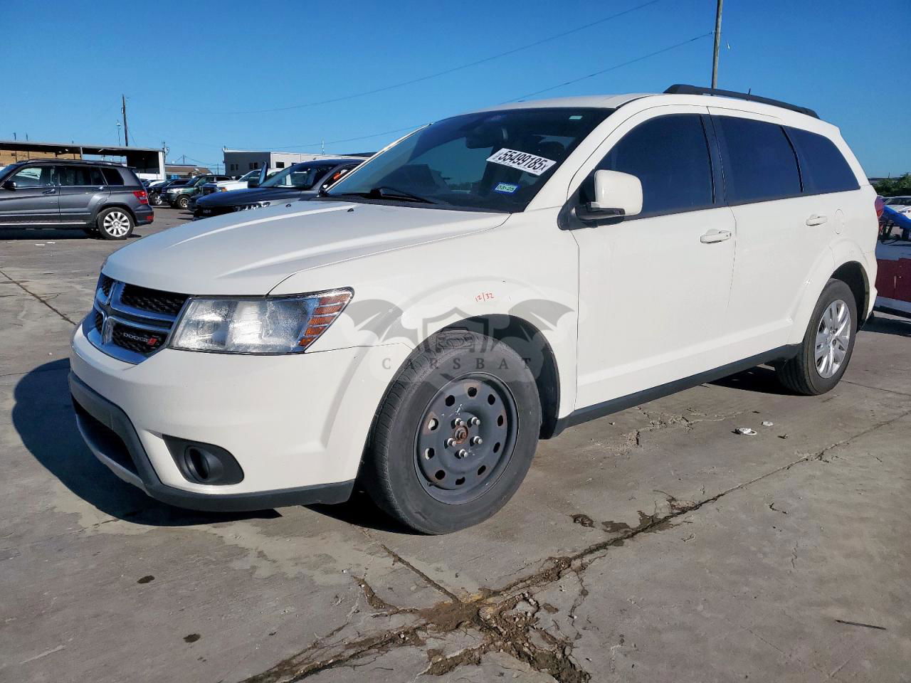 Dodge Journey SE 2.4L  4 2019