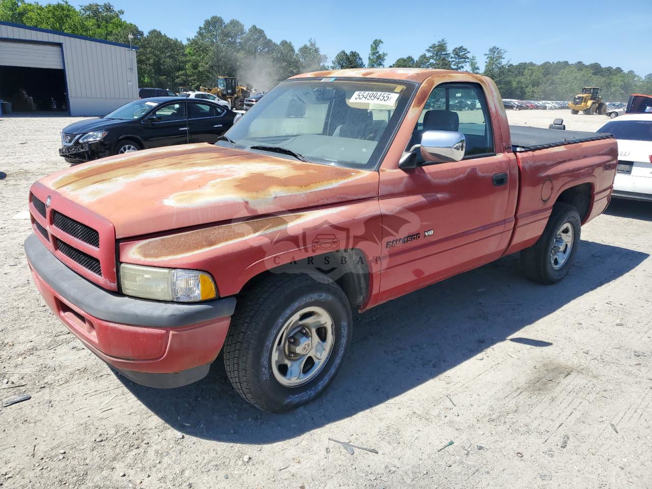 Dodge RAM 1995