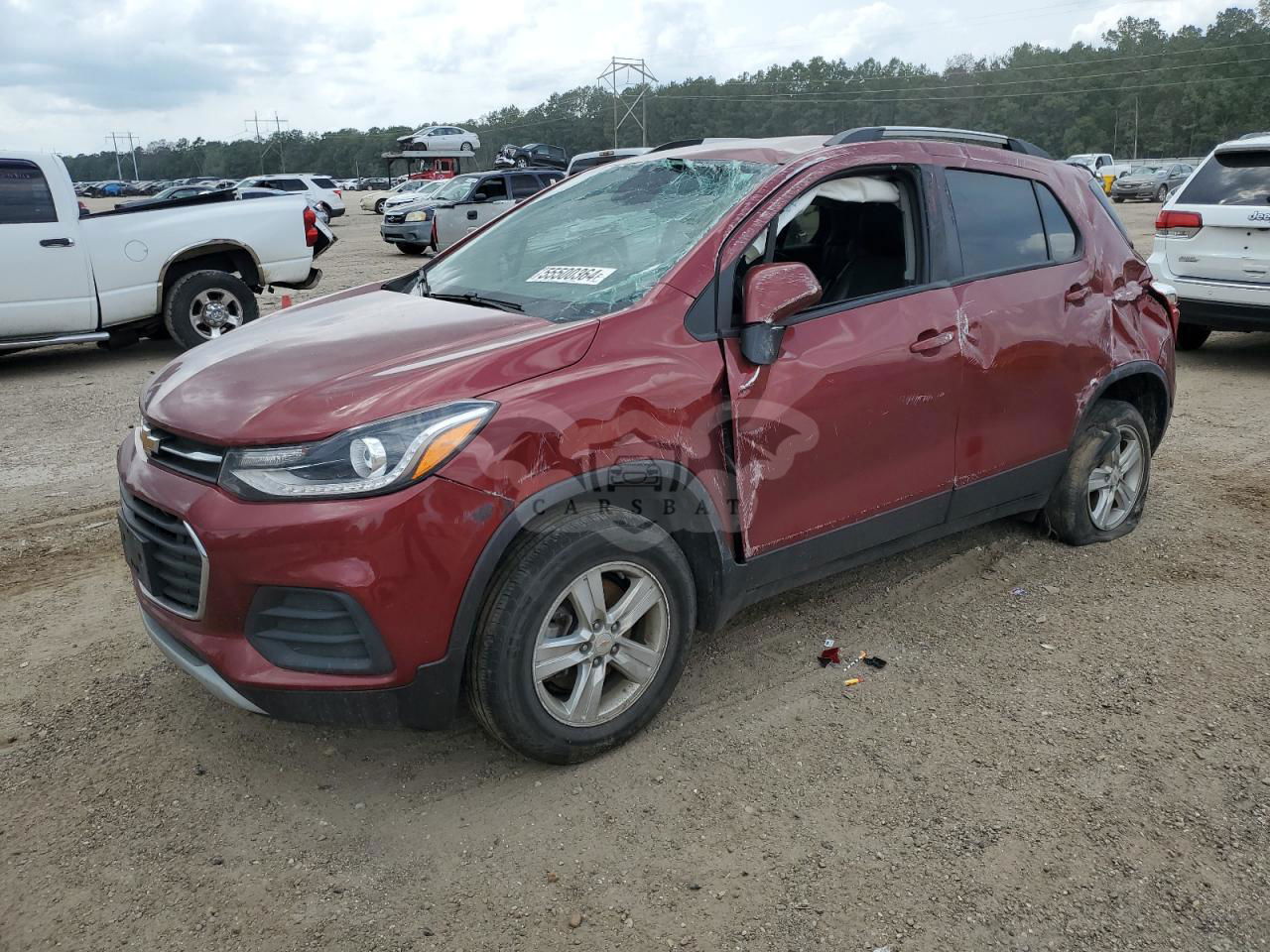 Chevrolet Trax 2021