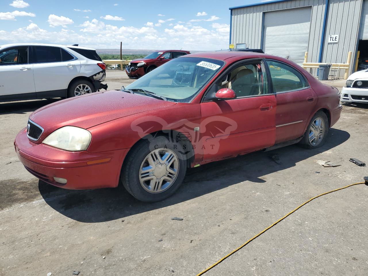 Mercury Sable LS PREMIUM 3.0L  6 2001