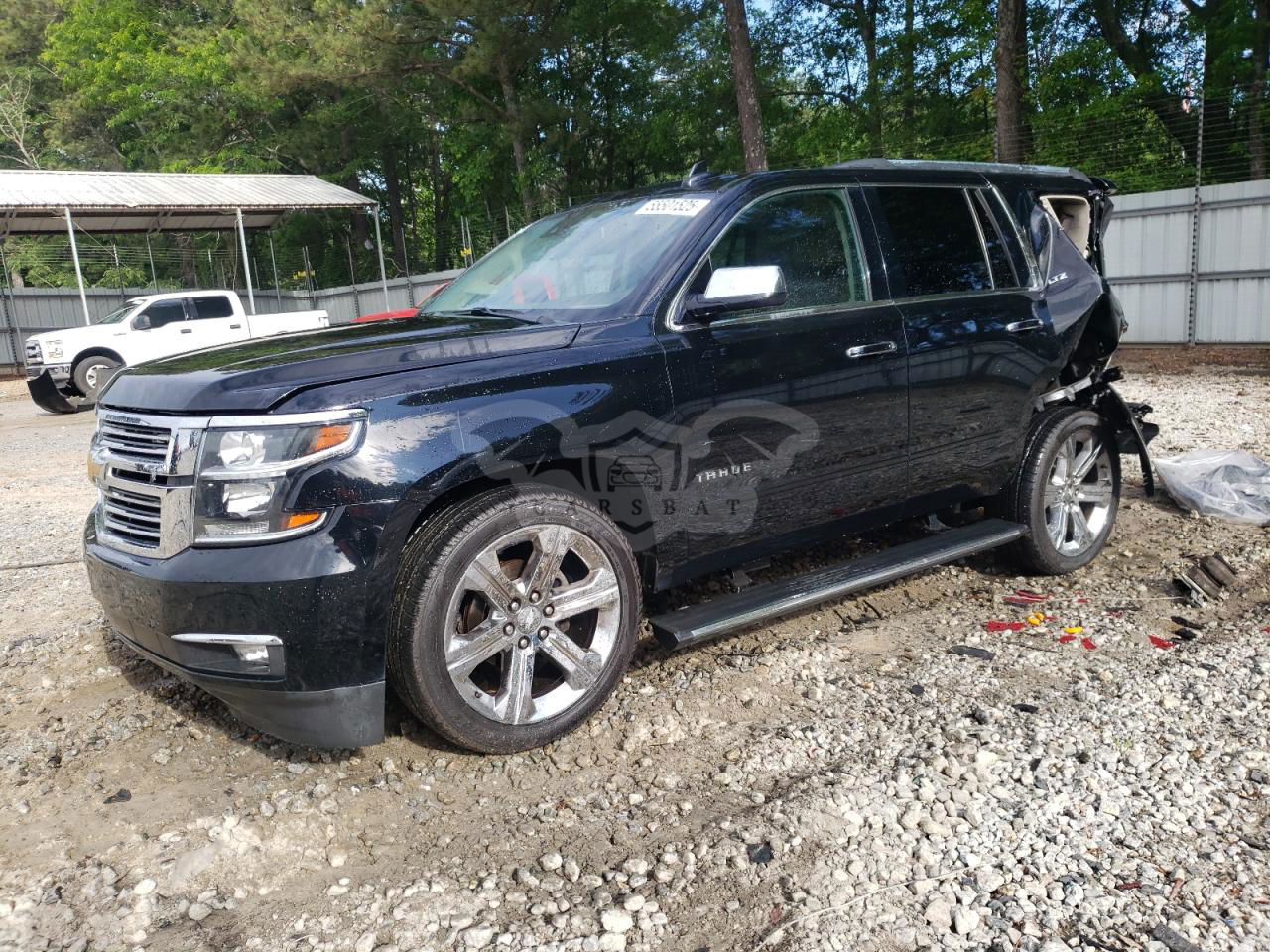 Chevrolet Tahoe C1500 LTZ 5.3L  8 2016