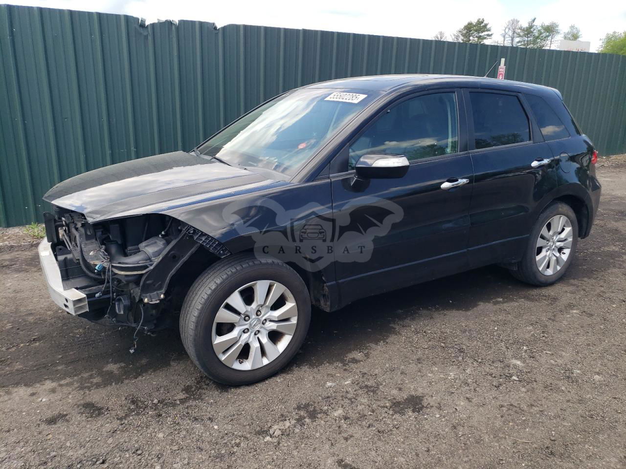 Acura RDX 2.3L  4 2011