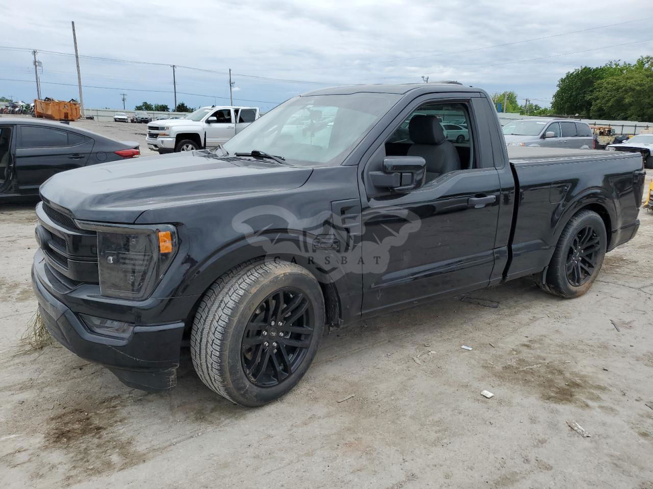 Ford F-150 2.7L  6 2022
