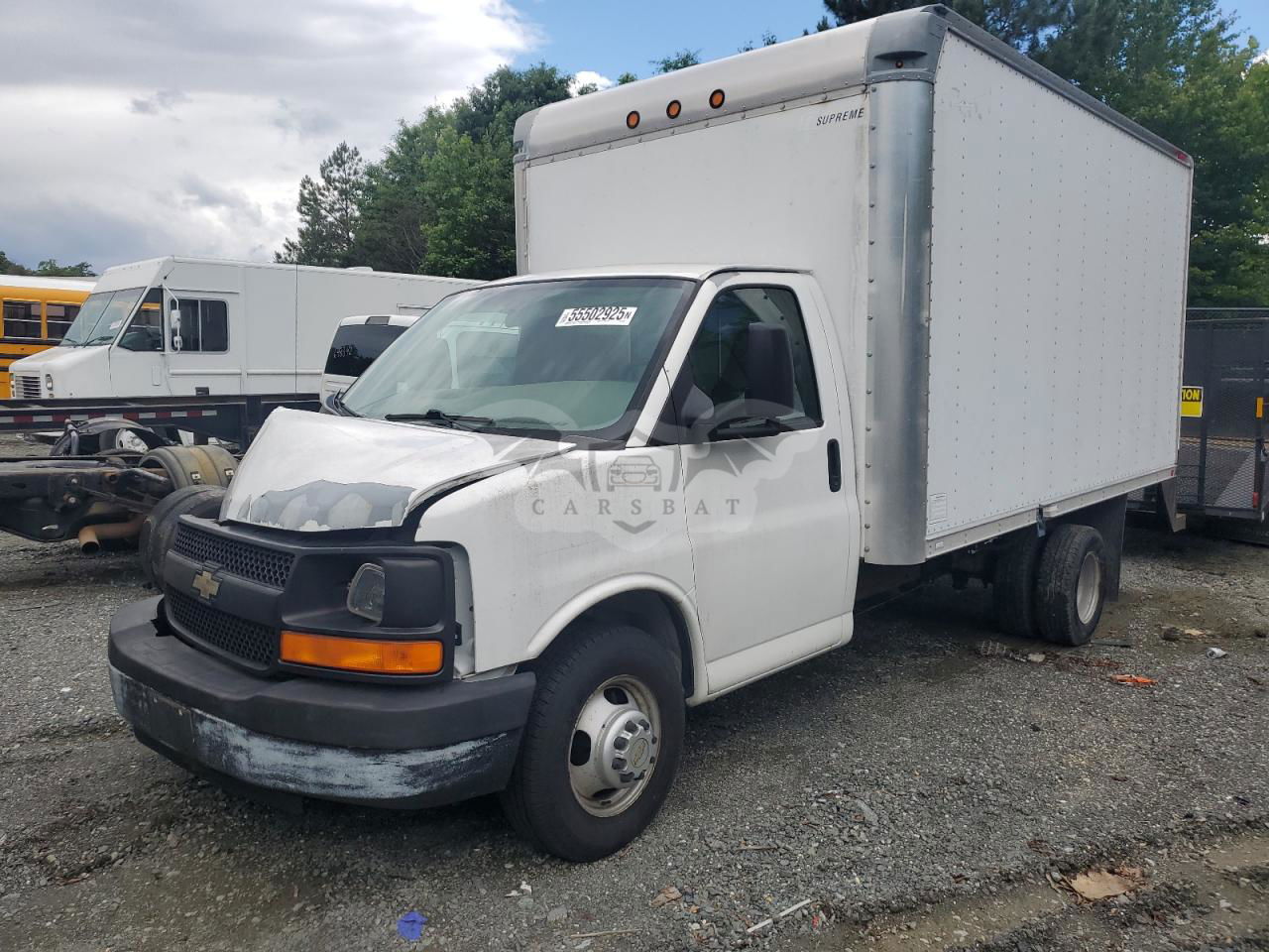 Chevrolet Express 6.0L  8 2006