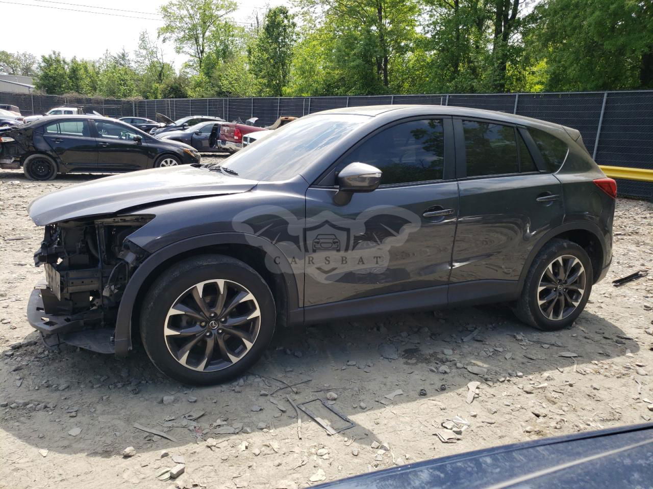 Mazda CX-5 GT 2.5L  4 2016