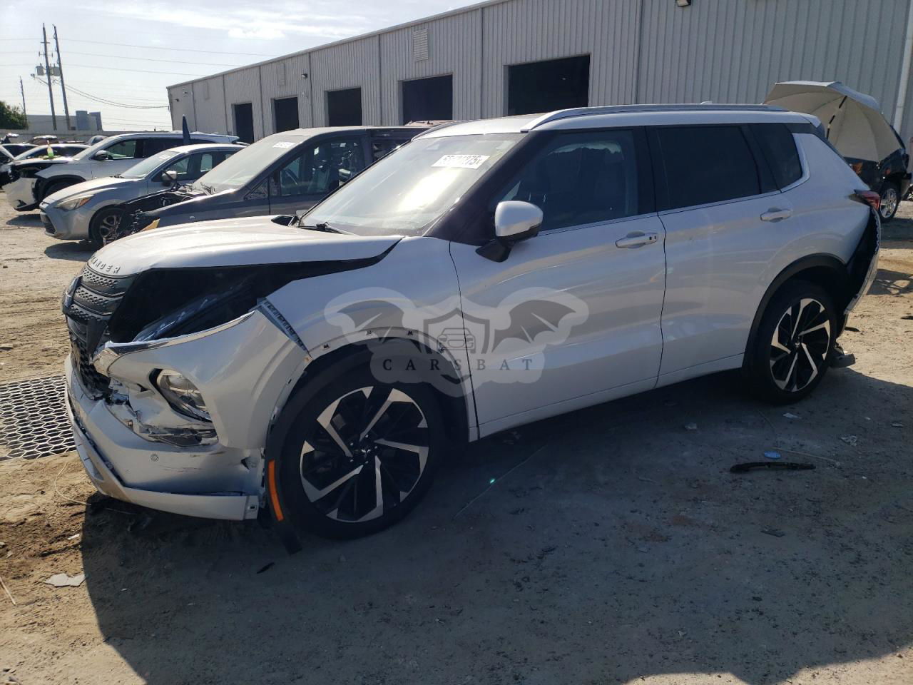 Mitsubishi Outlander SEL 2.5L  4 2022