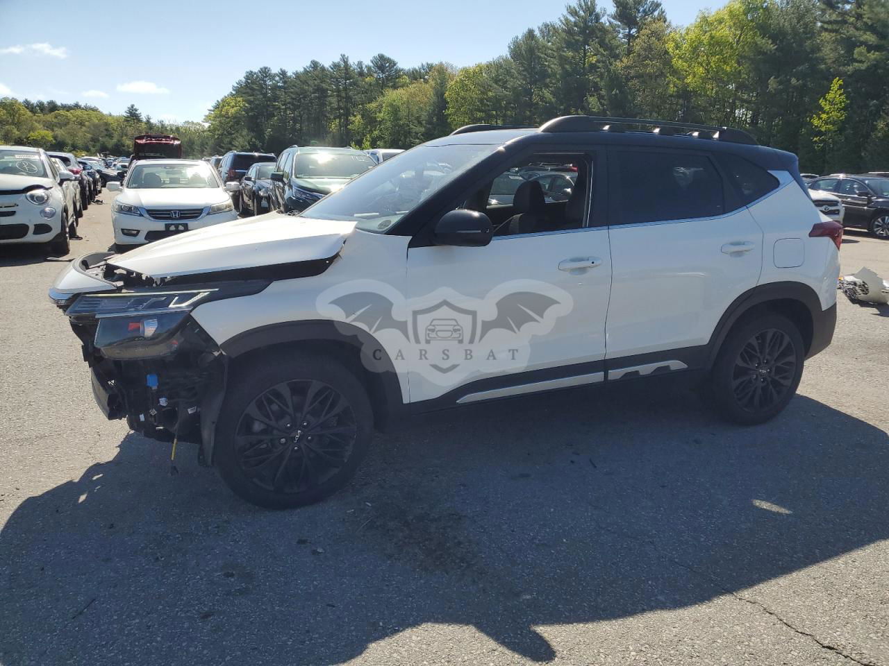 Kia Seltos 2022