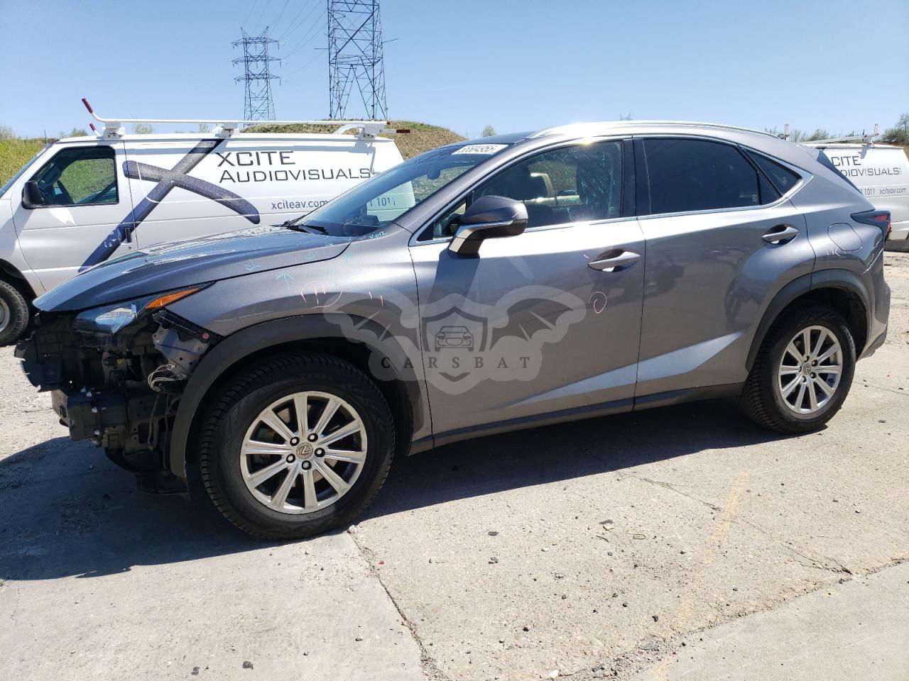 Lexus NX 200T 2.0L  4 2015