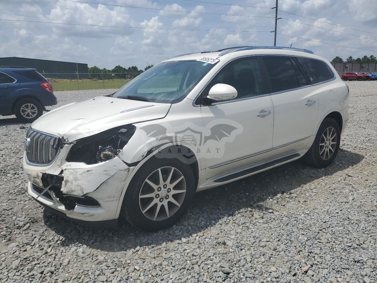 Buick Enclave 3.6L  6 2015