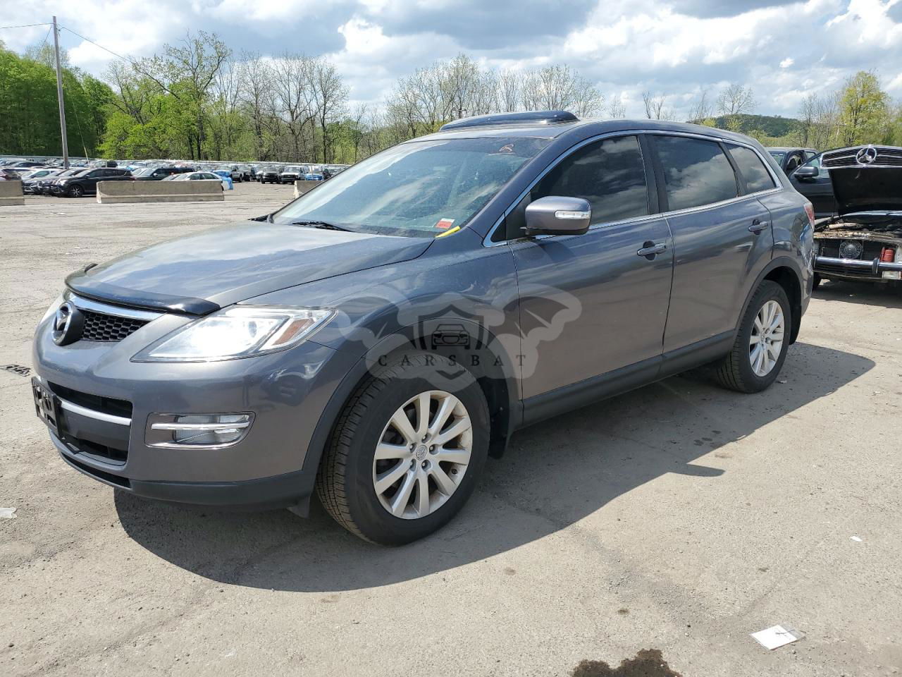 Mazda CX-9 3.7L  6 2008