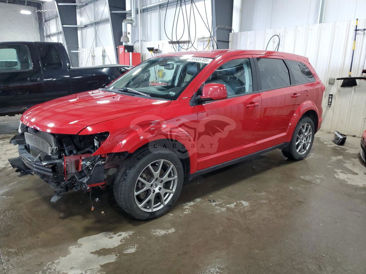 Dodge Journey GT 3.6L  6 2019