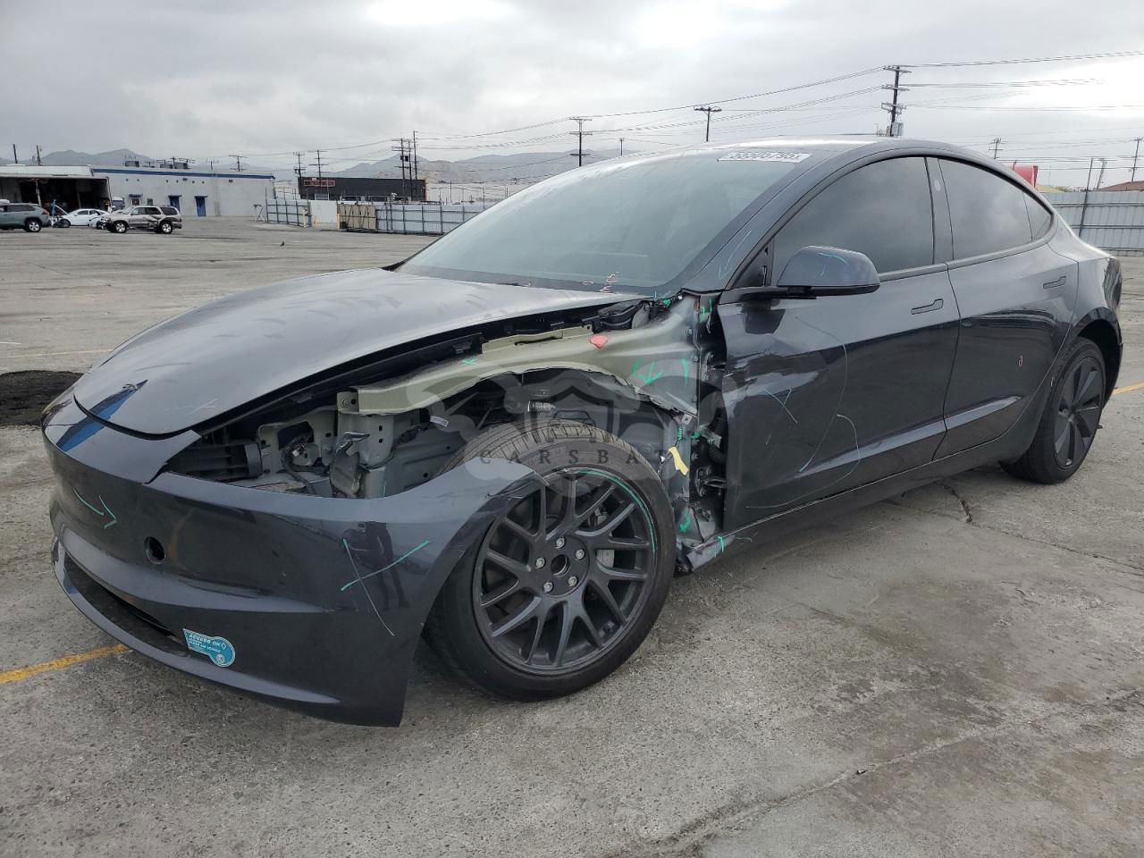 Tesla Model 3 2025
