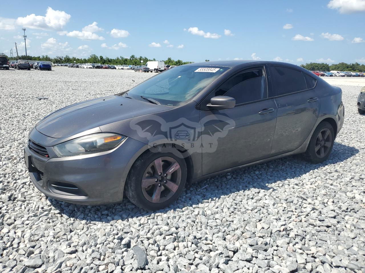 Dodge Dart SXT 2.0L  4 2016