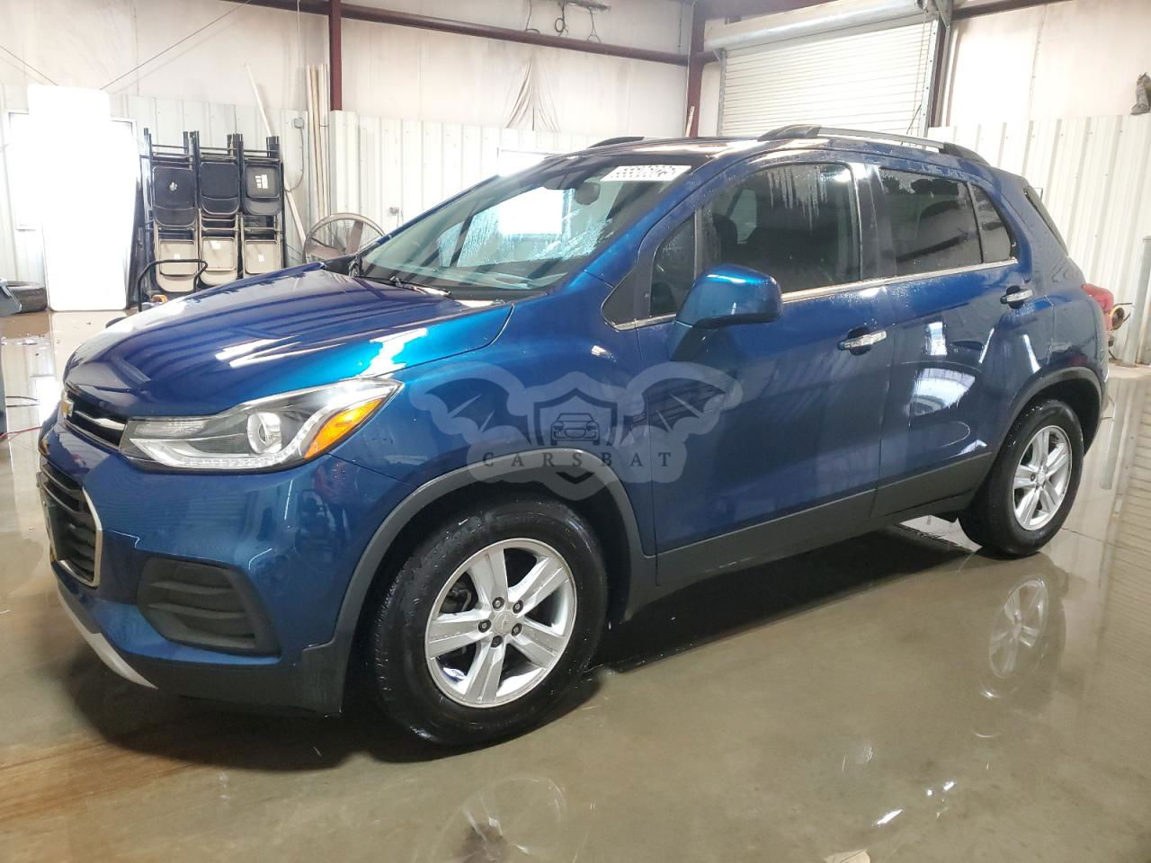 Chevrolet Trax 1LT 1.4L  4 2020