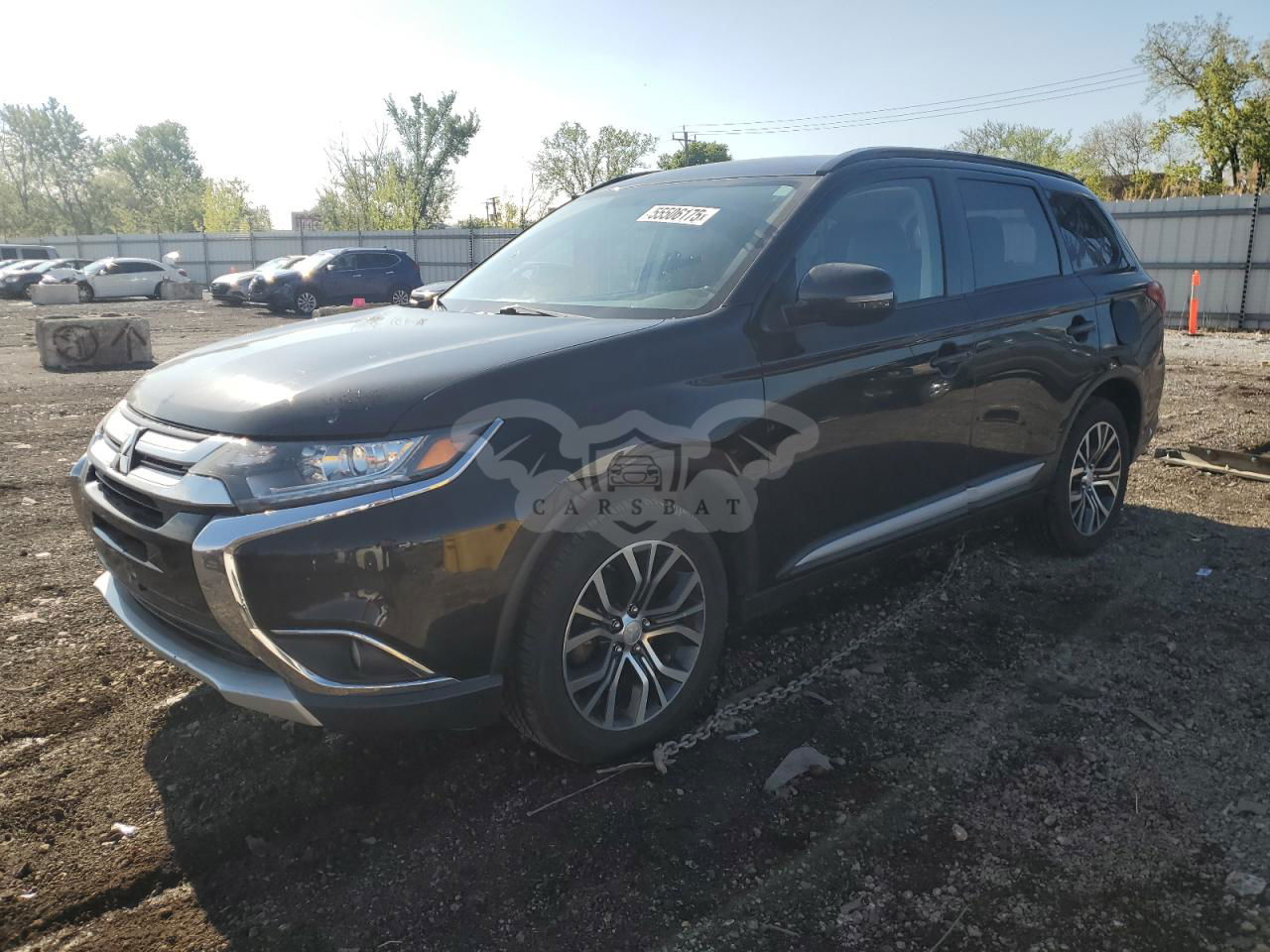 Mitsubishi Outlander SE 2.4L  4 2016