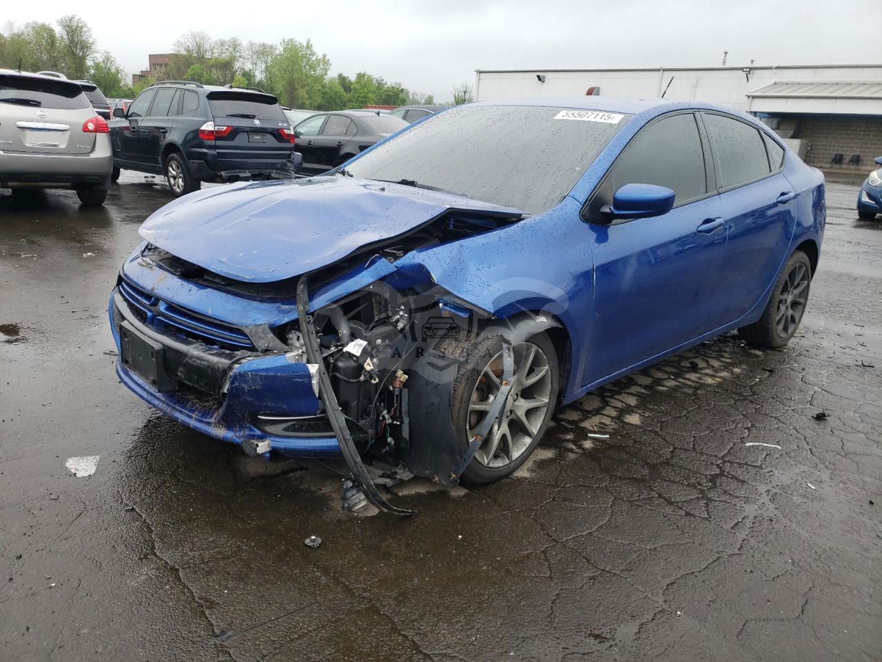 Dodge Dart SXT 2.0L  4 2013