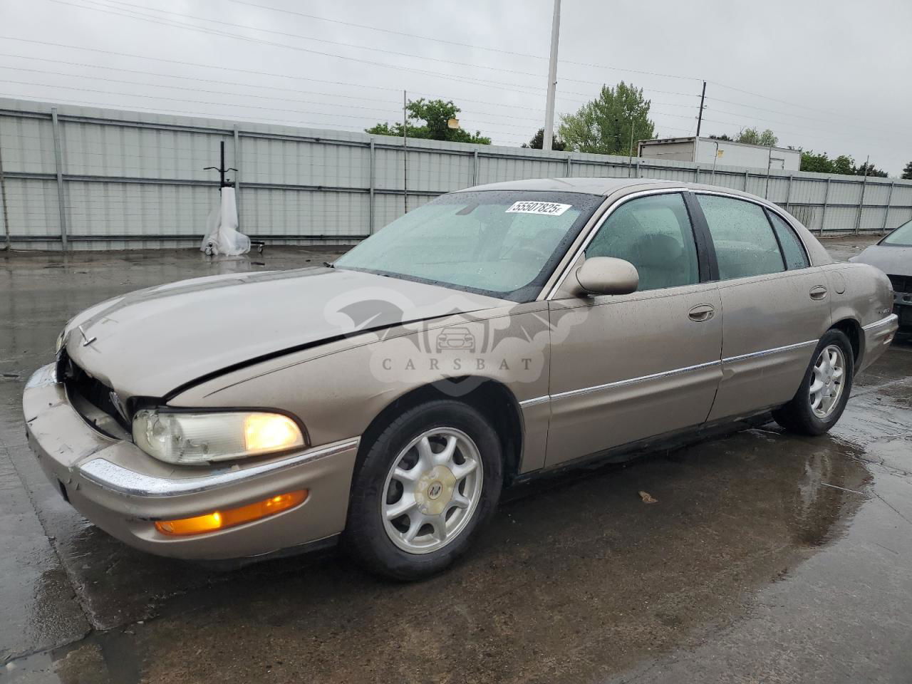 Buick Park Avenue 3.8L  6 2002