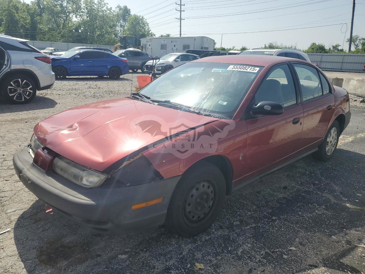 Saturn S series 1.9L  4 1999