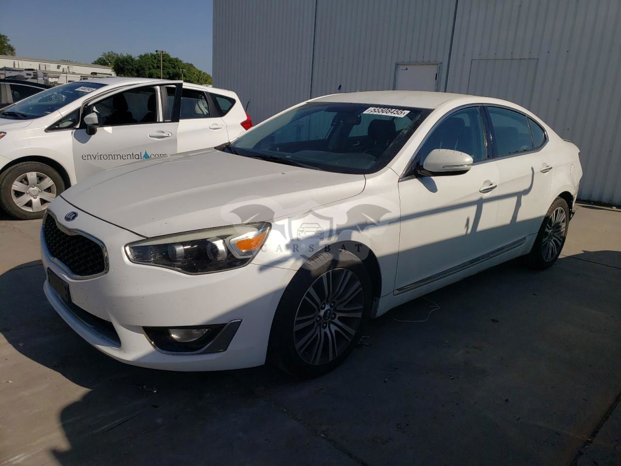 Kia Cadenza PREMIUM 3.3L  6 2015