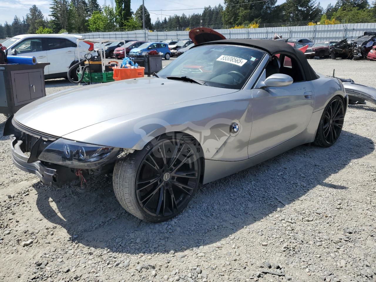 BMW Z4 2.5 2.5L  6 2005