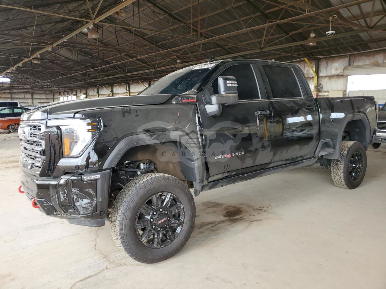 GMC Sierra K2500 AT4 6.6L  8 2025