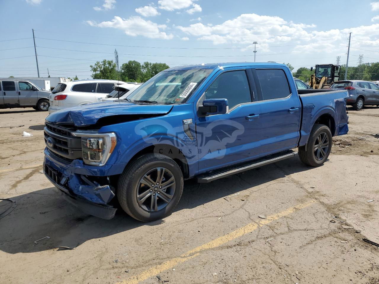 Ford F-150 2022
