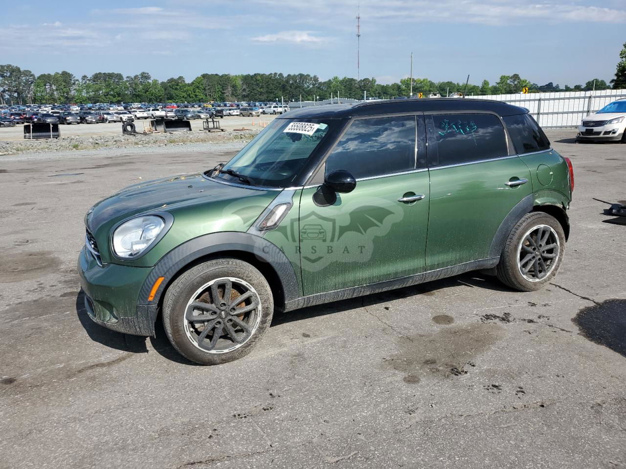 Mini Cooper S COUNTRYMAN 1.6L  4 2015