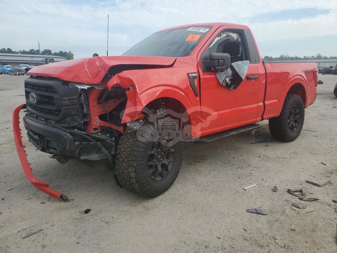 Ford F-150 2.7L  6 2021
