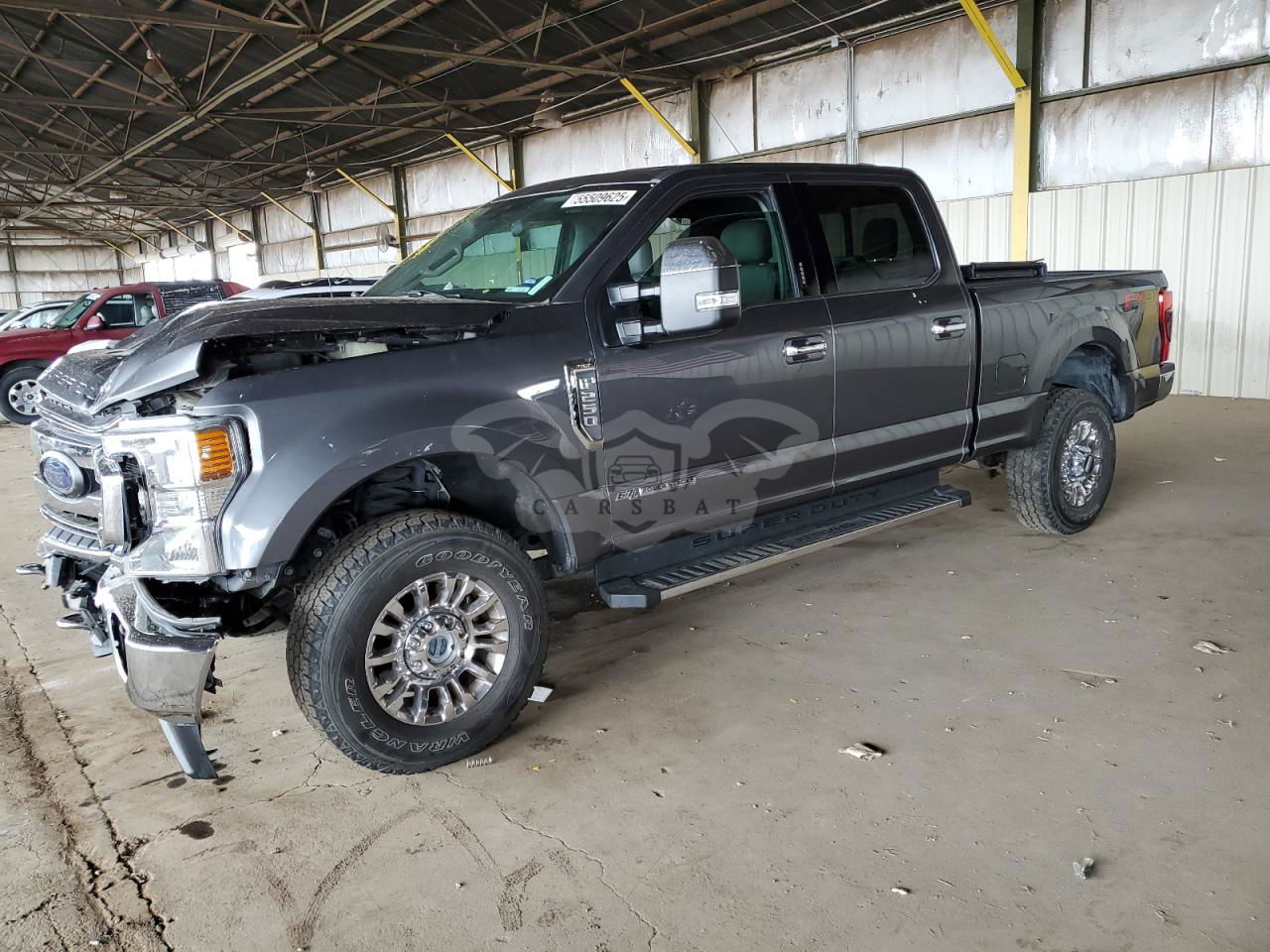 Ford F-250 SUPER DUTY 6.7L  8 2021