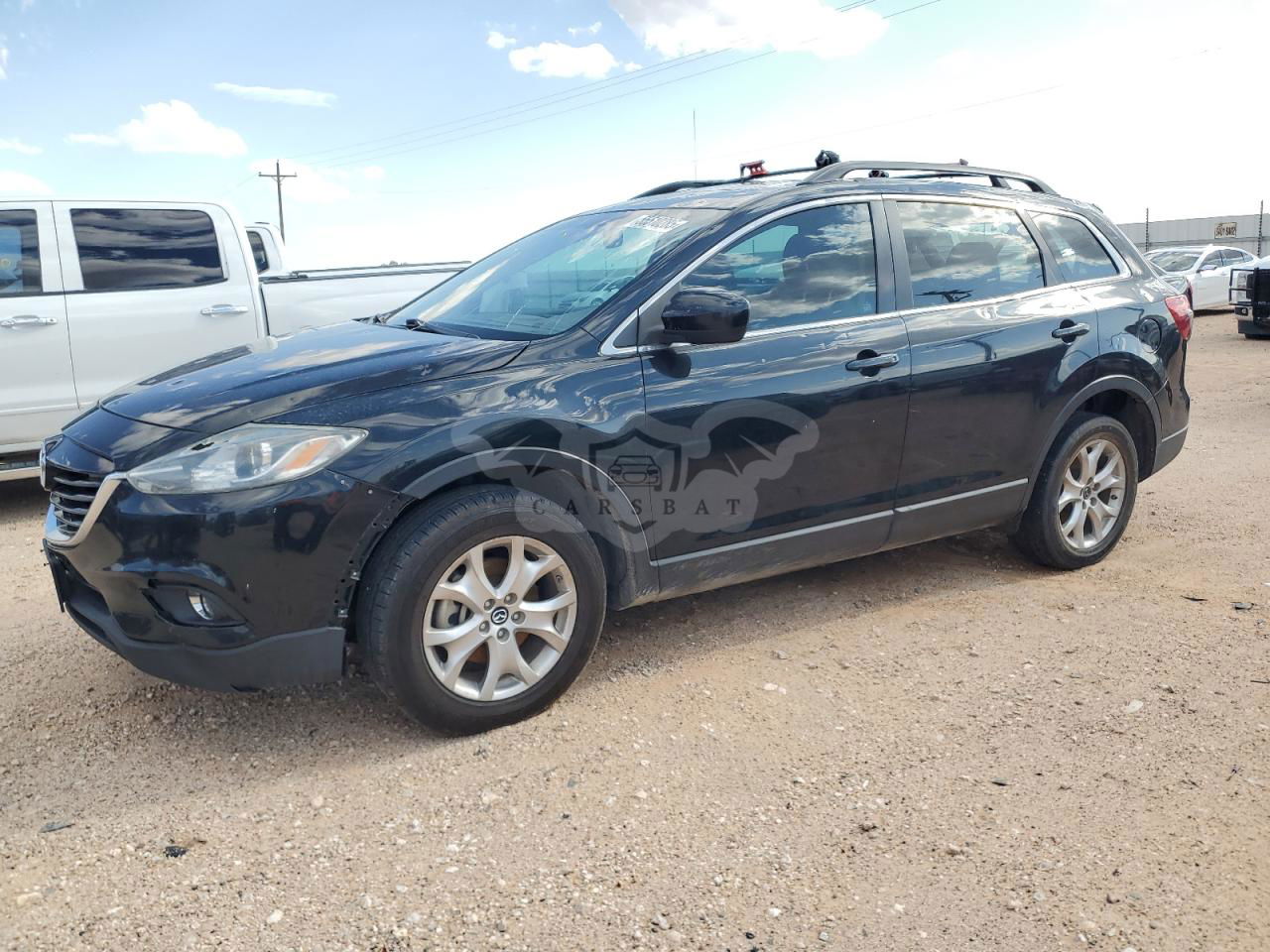 Mazda CX-9 TOURING 3.7L  6 2015