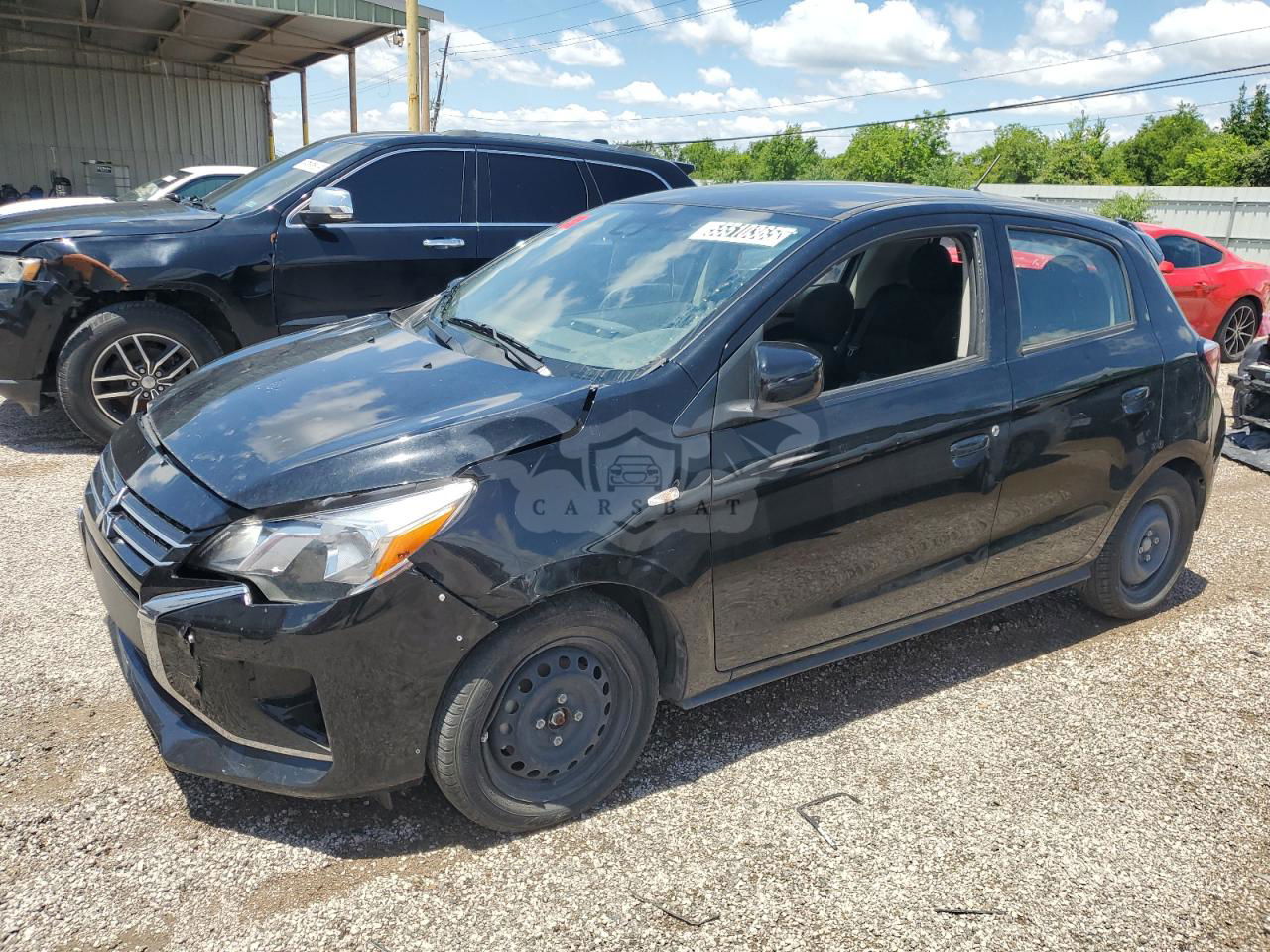 Mitsubishi Mirage ES 1.2L  3 2024