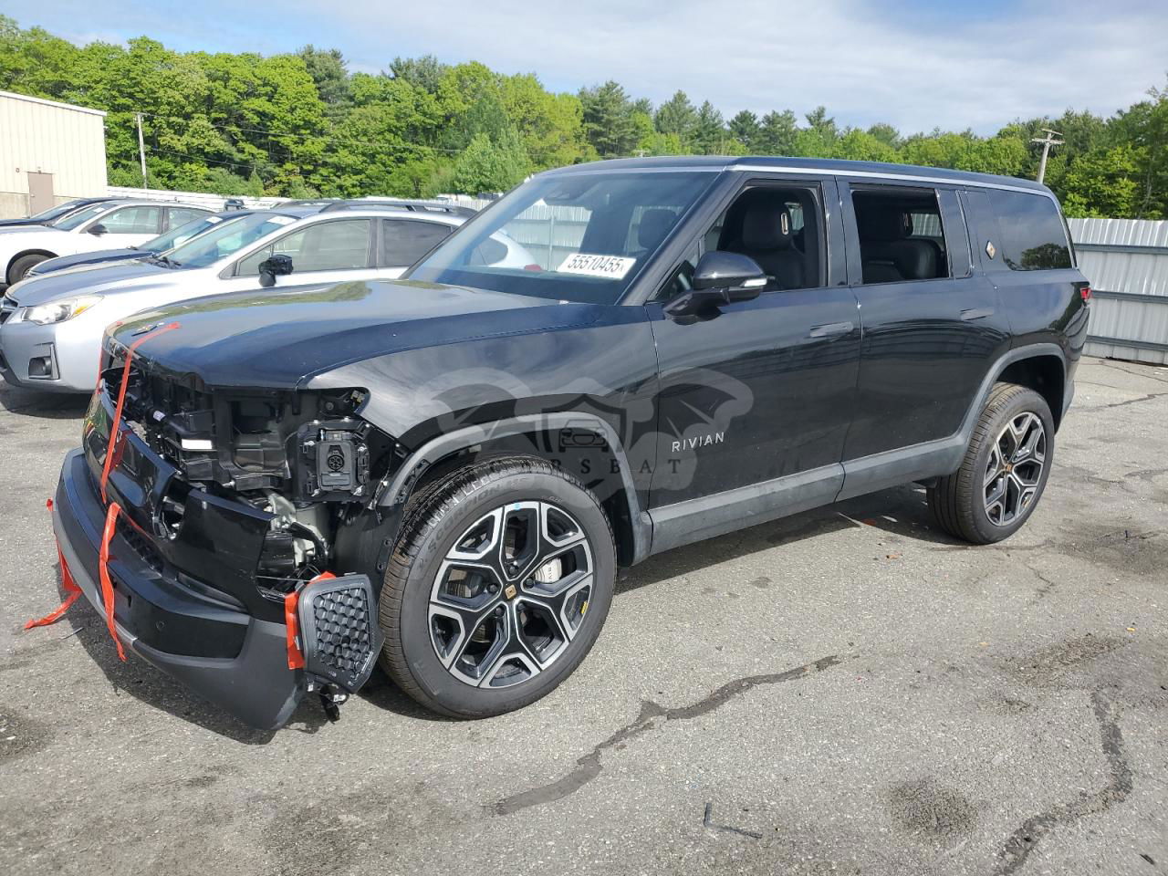 Rivian R1S ADVENTURE 2025