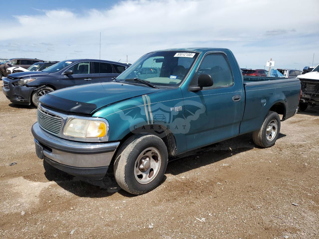 Ford F-150 4.2L  6 1997