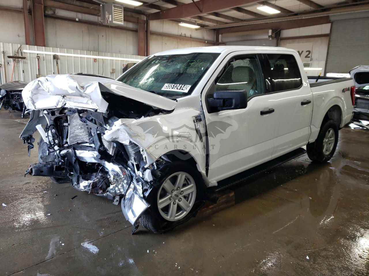 Ford F-150 2022