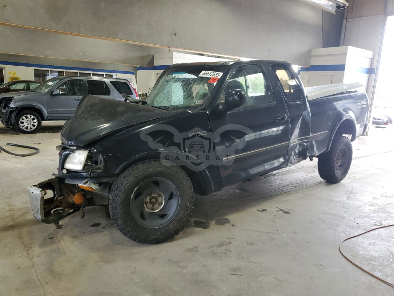 Ford F-150 4.6L  8 1997