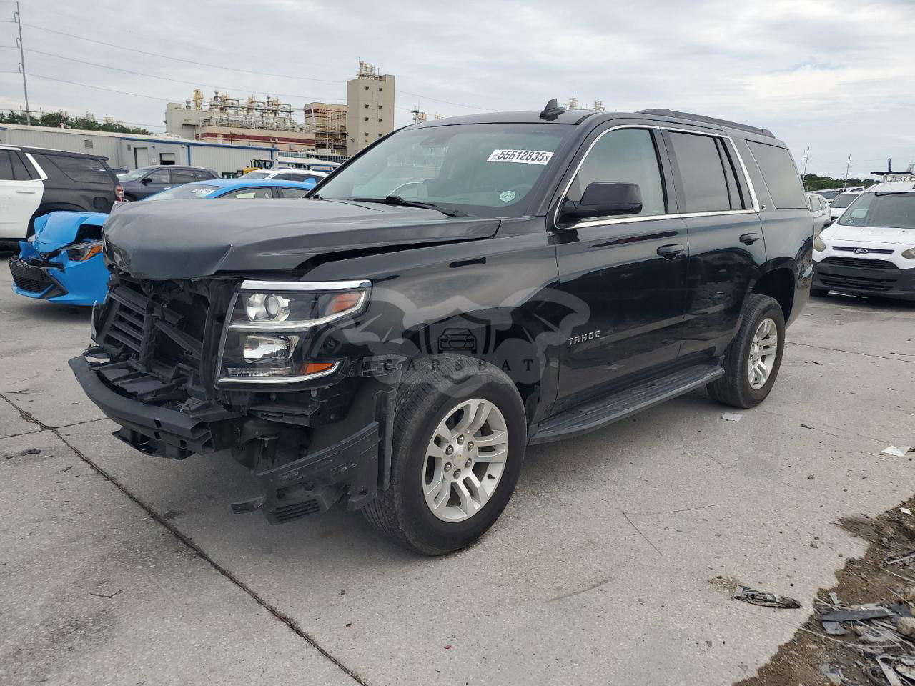 Chevrolet Tahoe C1500 LT 5.3L  8 2019