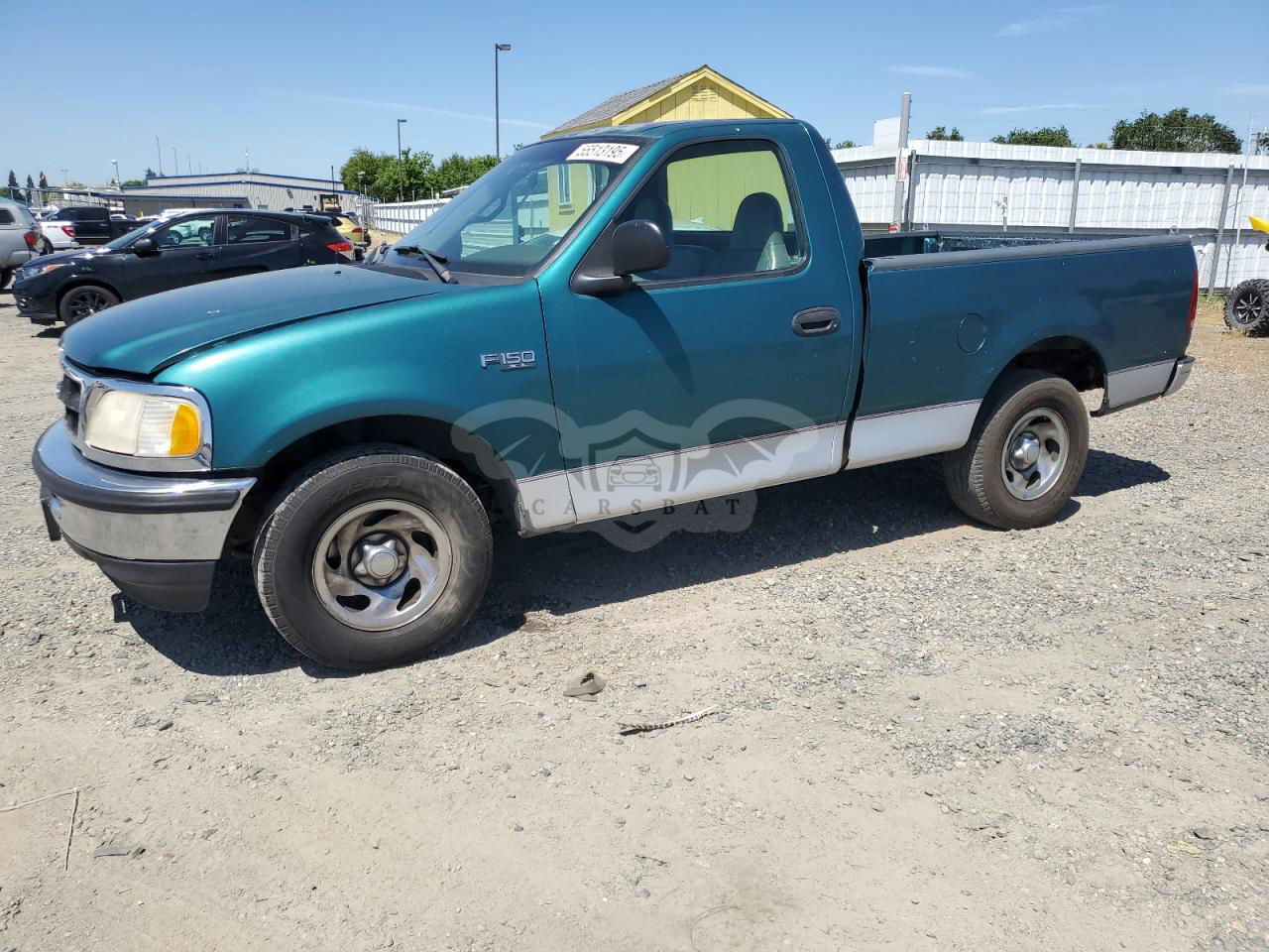 Ford F-150 4.2L  6 1997