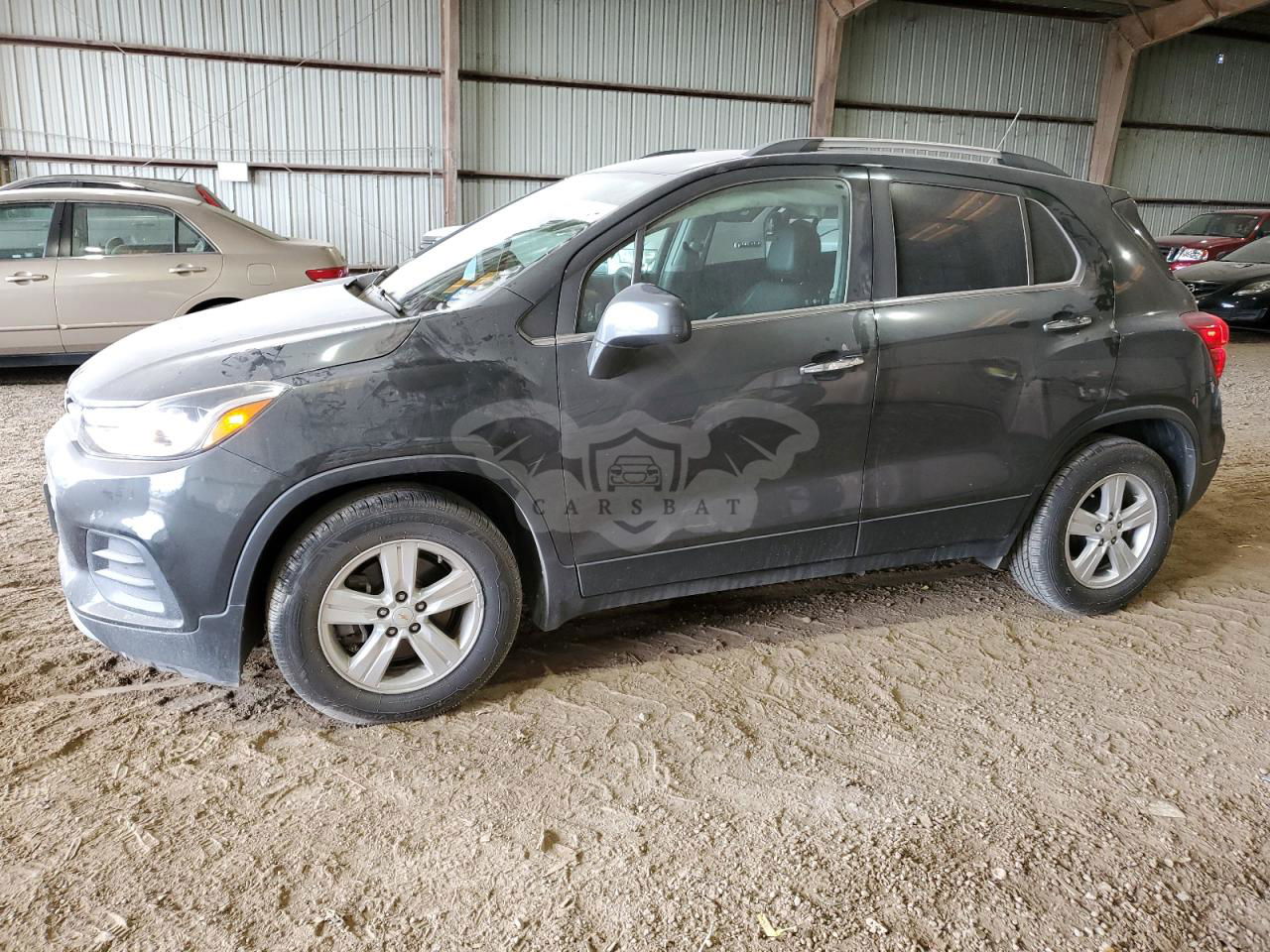 Chevrolet Trax 2018