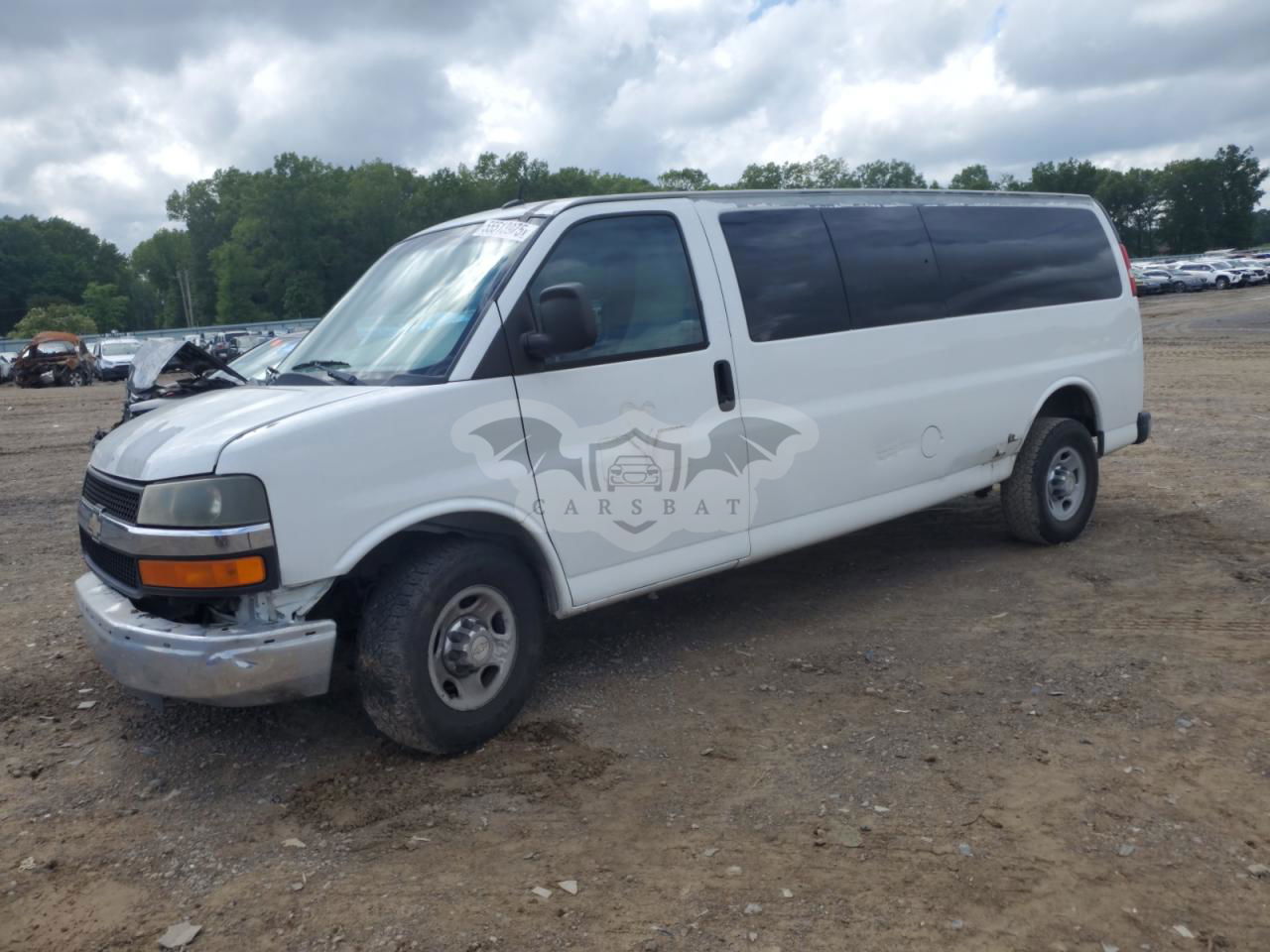 Chevrolet Express LT 6.0L  8 2012