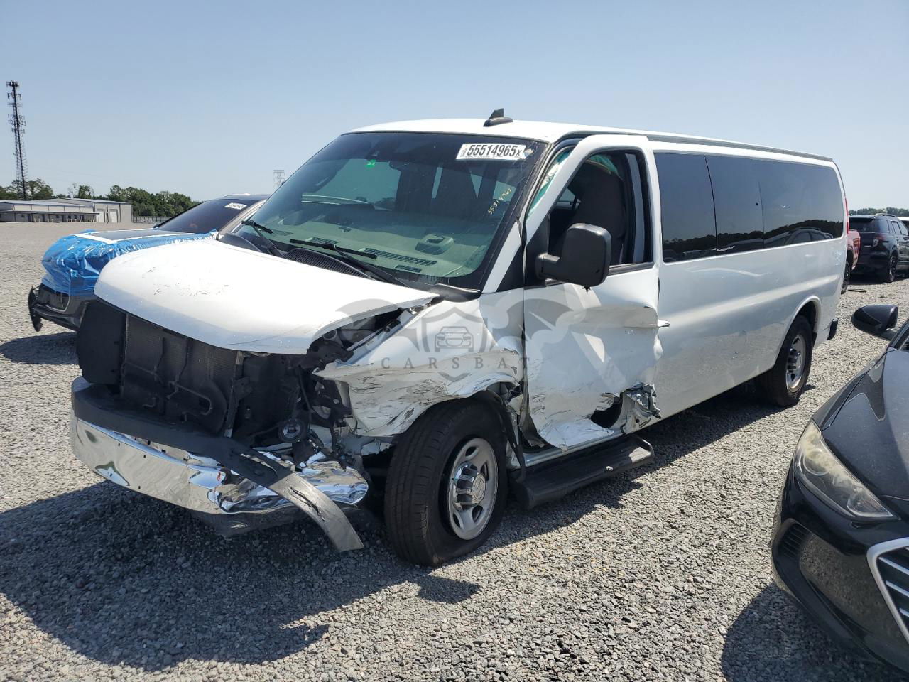 Chevrolet Express LT 6.0L  8 2020