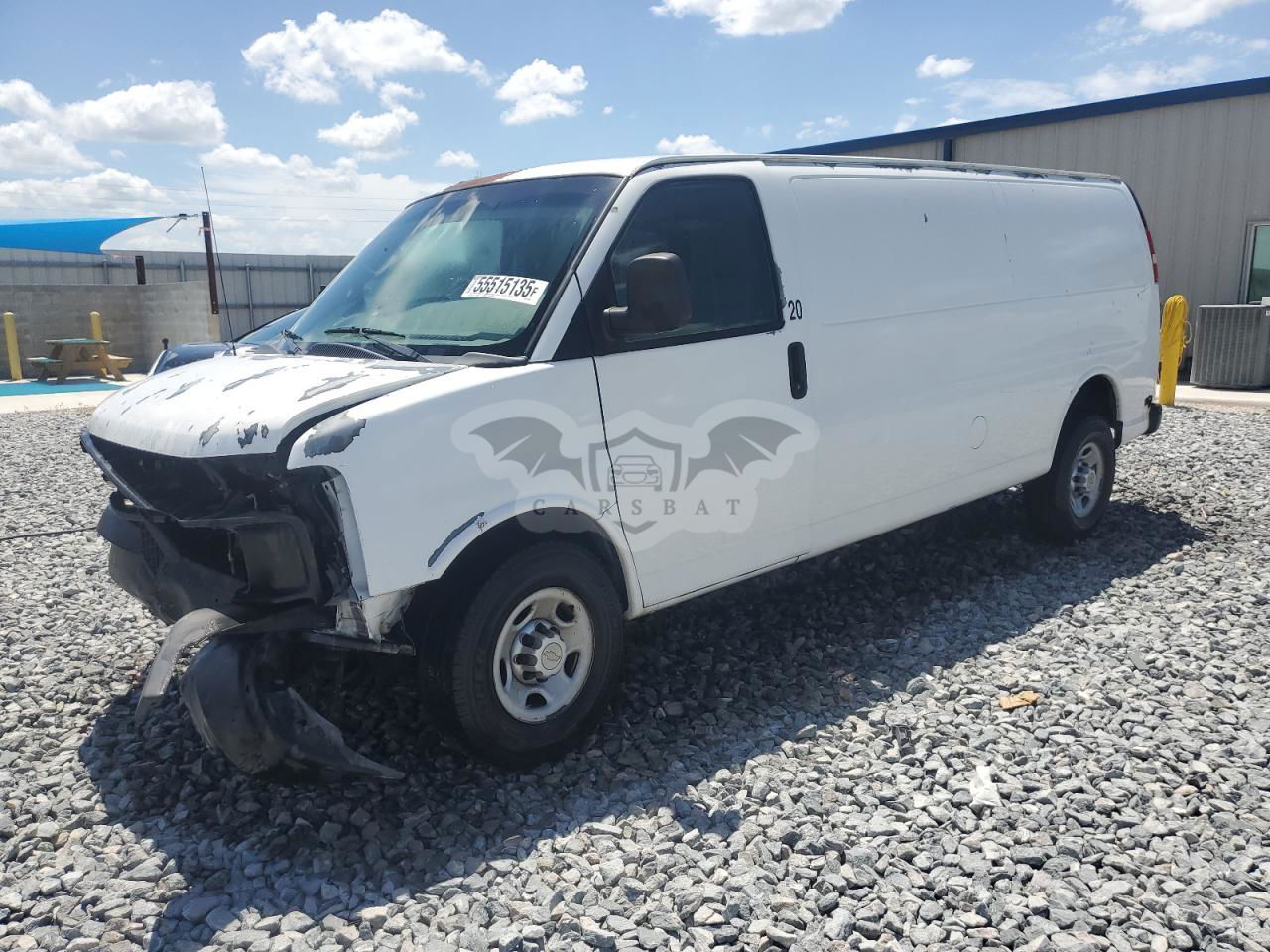 Chevrolet Express 4.8L  8 2011