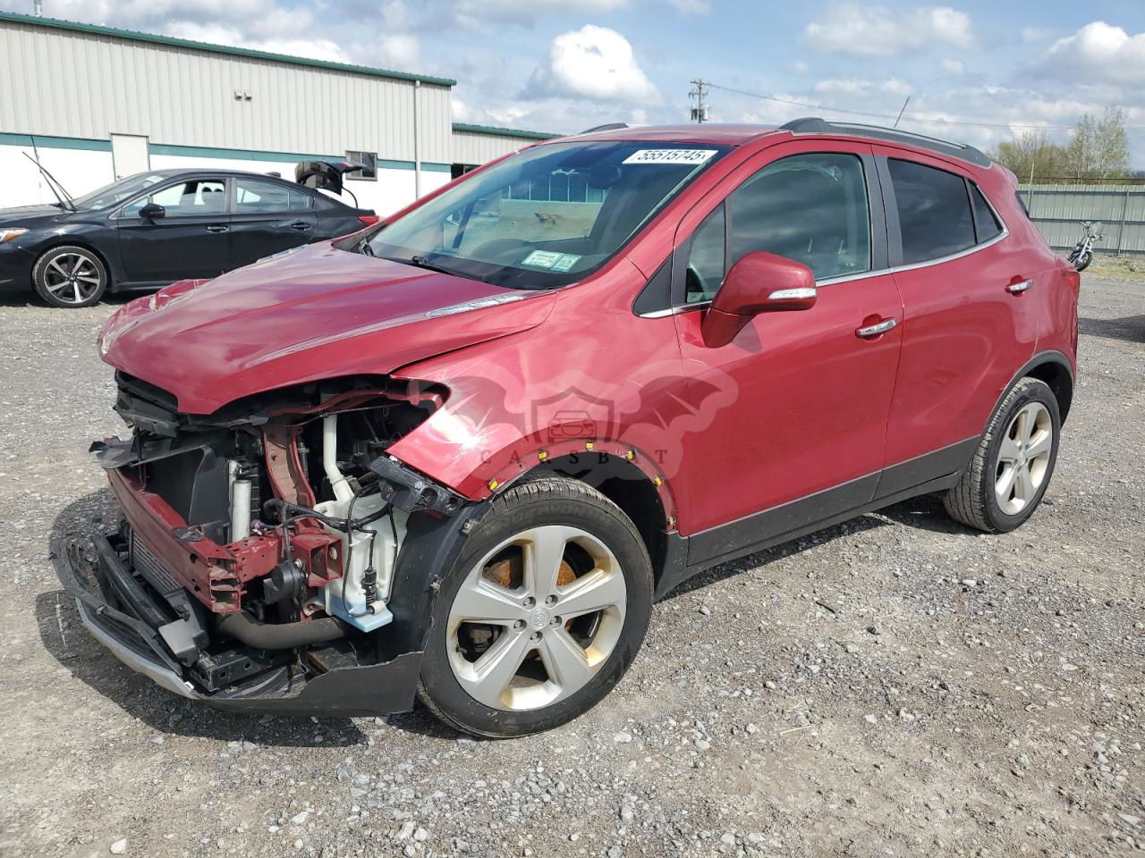 Buick Encore CONVENIENCE 1.4L  4 2016