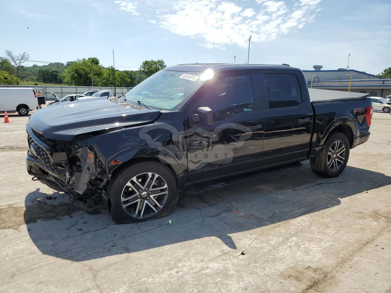 Ford F-150 2023