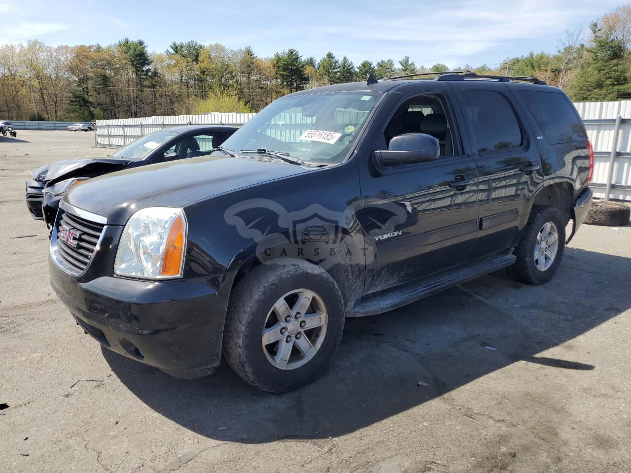 GMC Yukon SLT 5.3L  8 2013